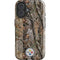 NFL Pittsburgh Steelers Realtree AP Camo iPhone 16 Impact Case